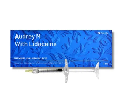 audrey M filler