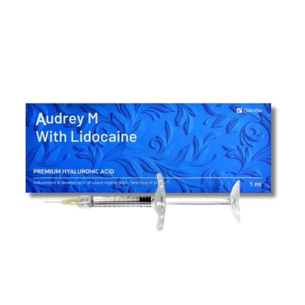 audrey M filler