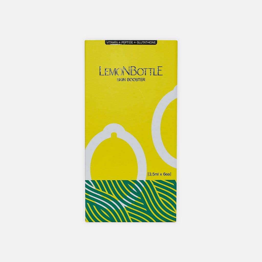 Lemon Bottle Skin Booster