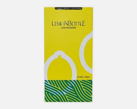 Lemon Bottle Skin Booster