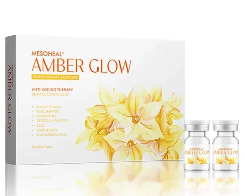 Mesoheal Amber Glow