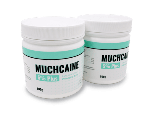Muchcaine cream