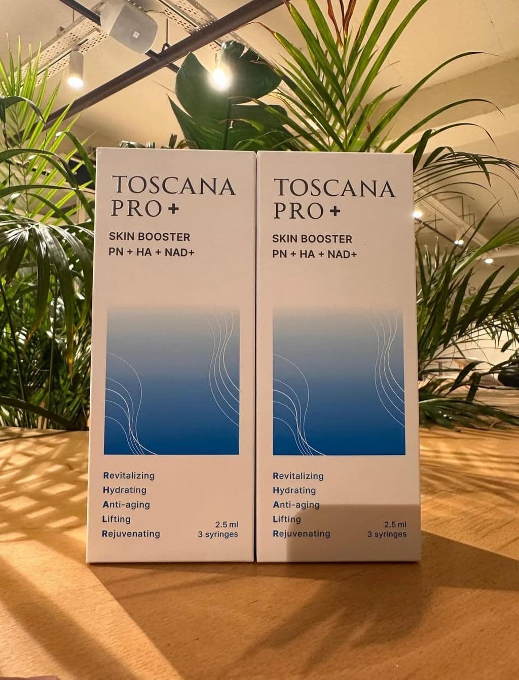 Toscana NAD Pro