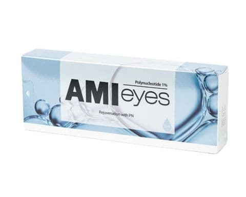 Amieyes ürün kutusu