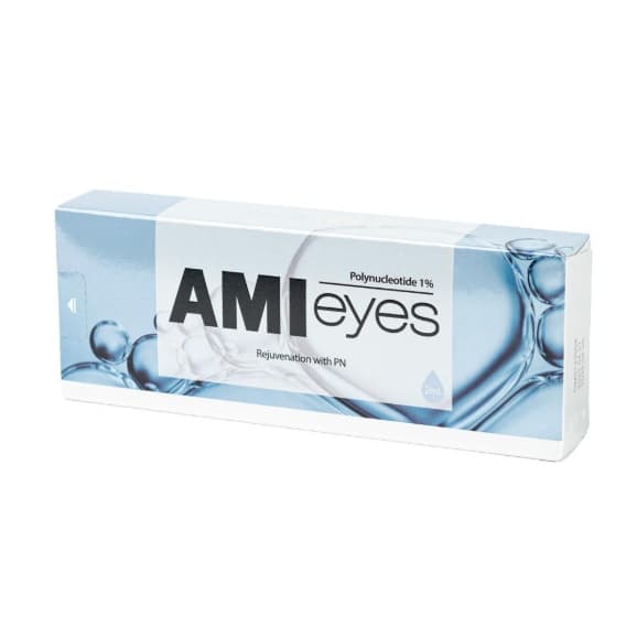 Amieyes ürün kutusu