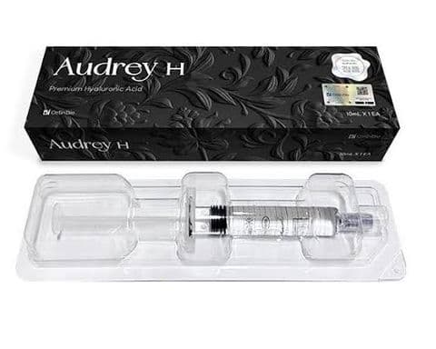 Audrey H filler