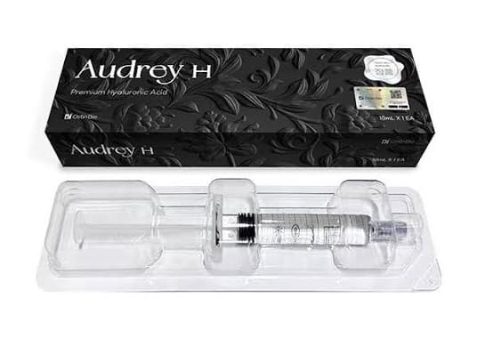 Audrey H filler