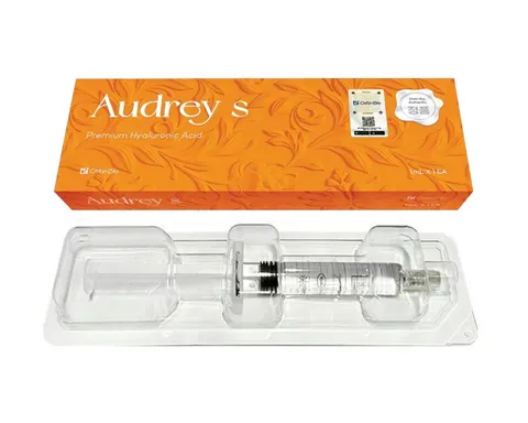 Audrey S filler