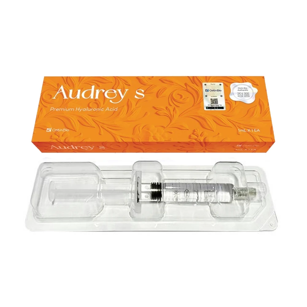 Audrey S filler