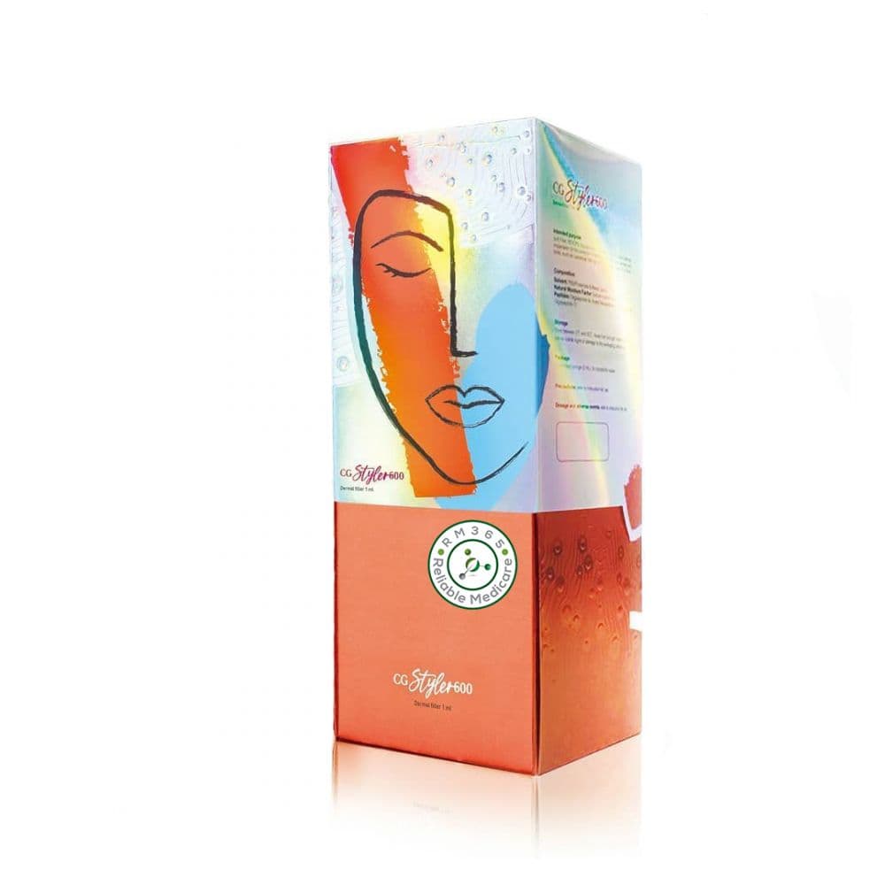 cg styler 600 1ml