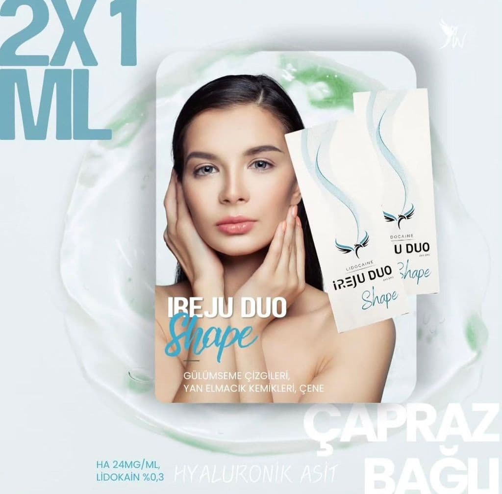 İreju Duo Shape