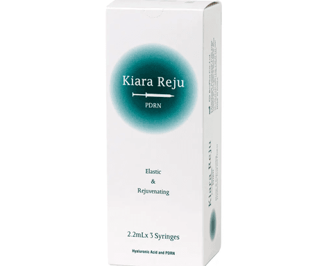 Kiara Reju ürün kutusu
