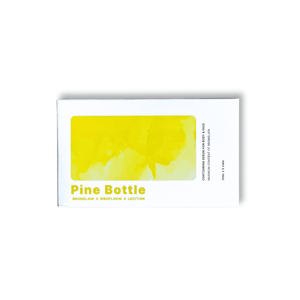 Pine Bottle ürün kutusu