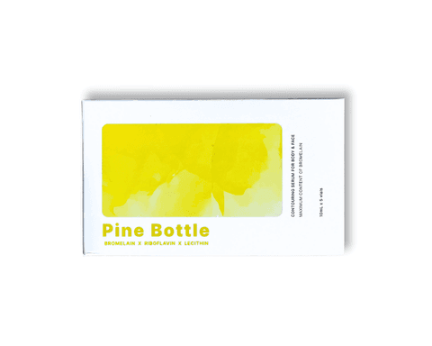 Pine Bottle ürün kutusu