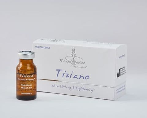 Tiziano Lifting ürün kutusu