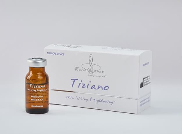 Tiziano Lifting ürün kutusu